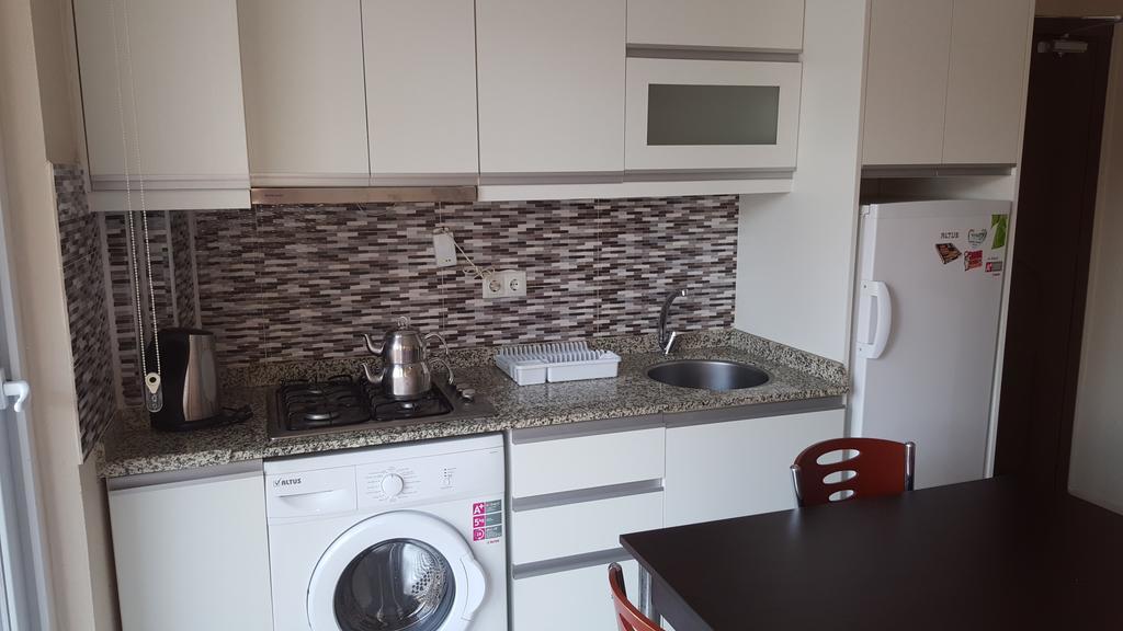 Karya Apartments Koycegiz Exteriér fotografie