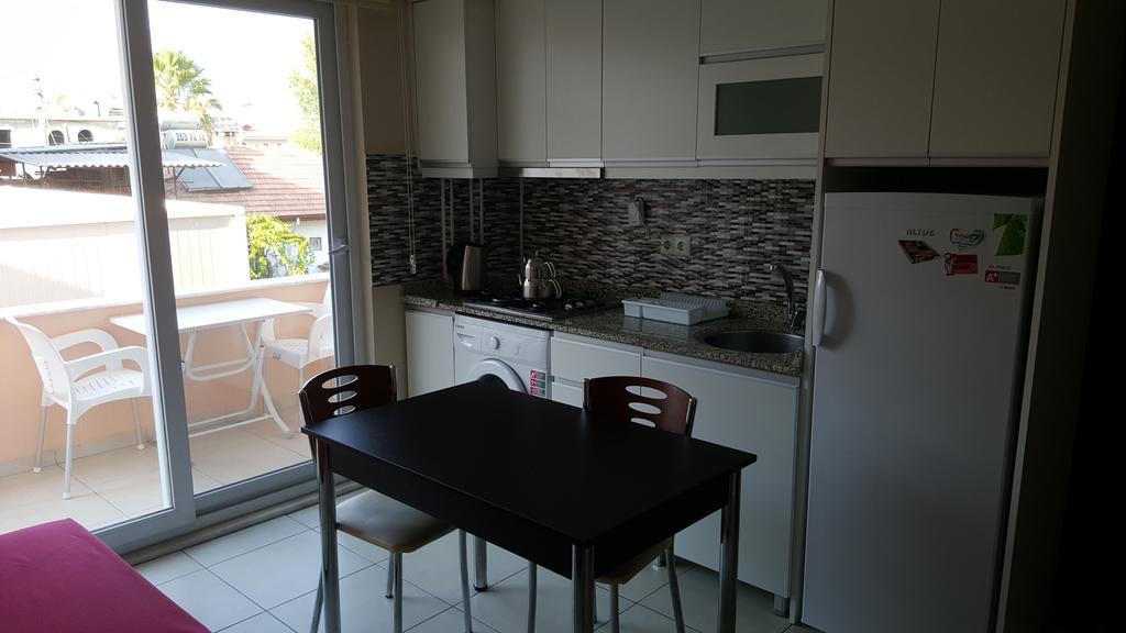 Karya Apartments Koycegiz Exteriér fotografie